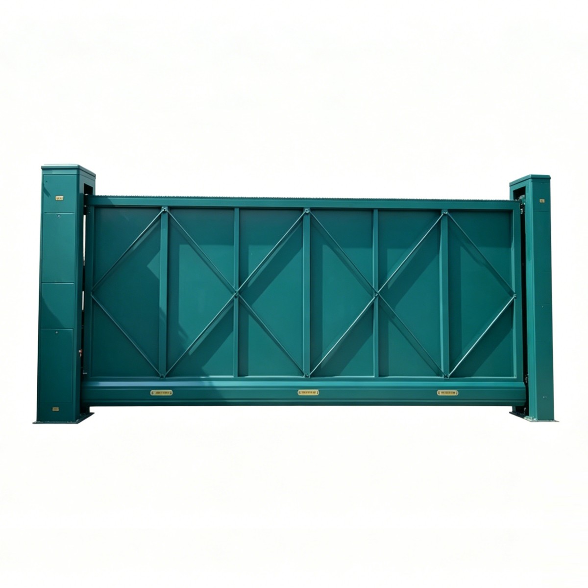 平顶山新华西高皇街道电动悬空门