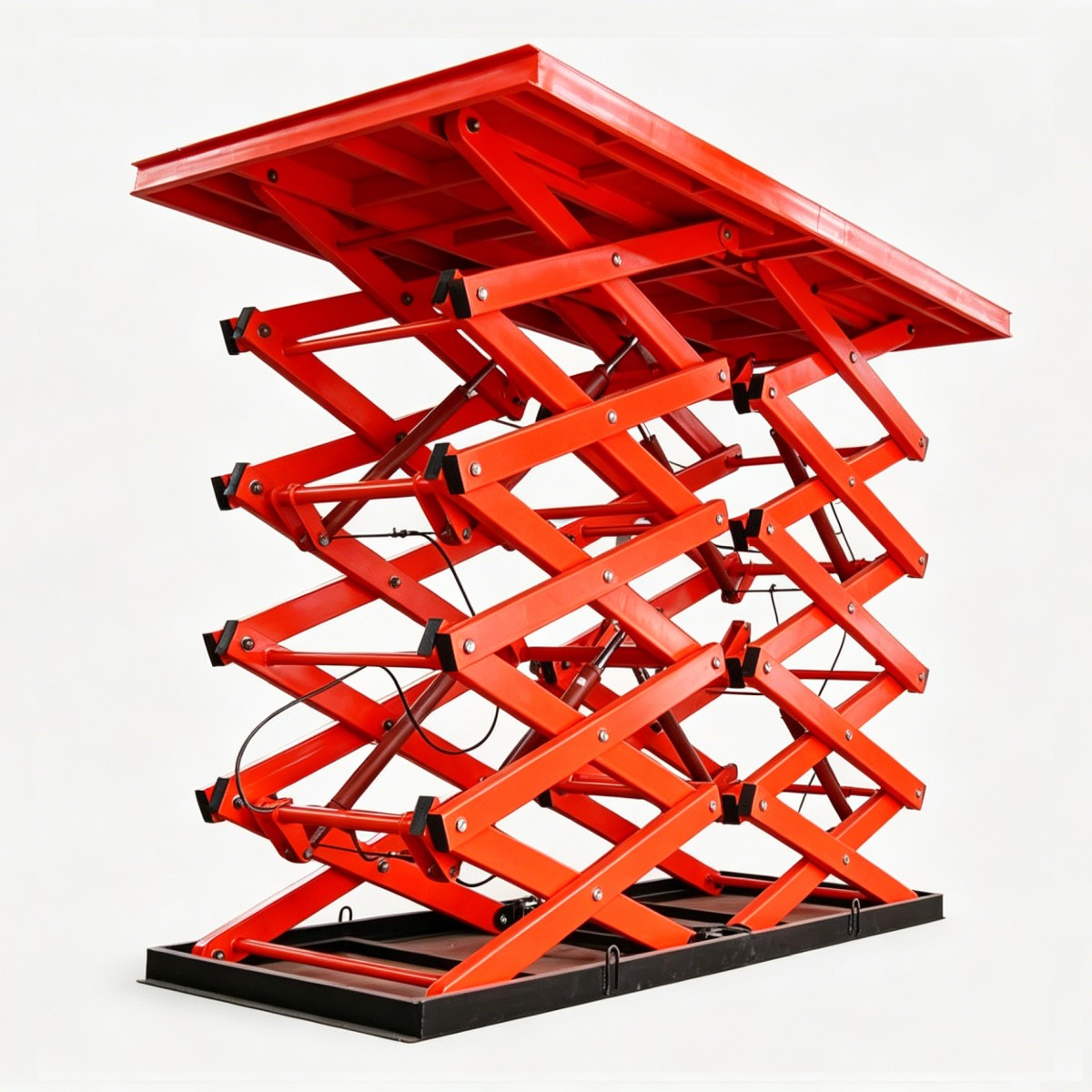 平顶山新华西高皇街道重型固定升降机